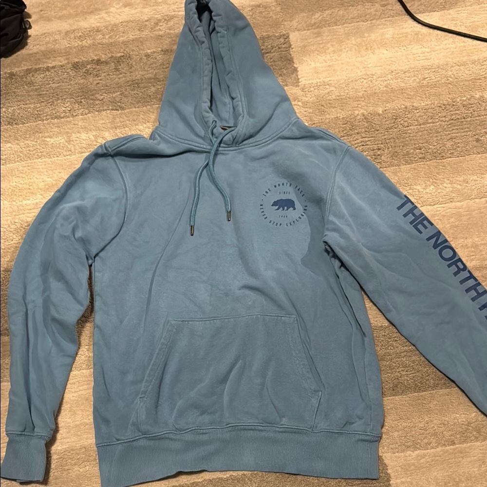 The North Face Blue Men's Sweater